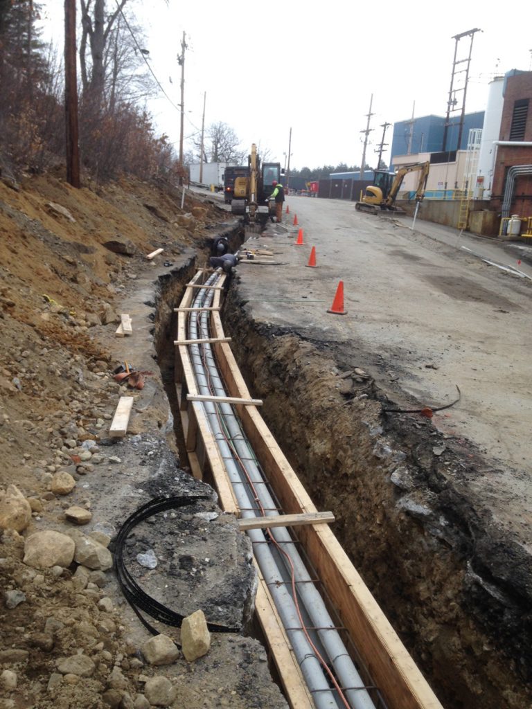 Erving Industries Paper Mill Brattan Industries, Inc.